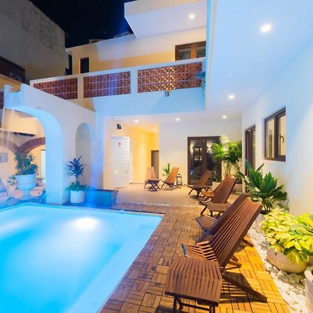 ホテル Casa Victoria Malecon - Adults Only プエルトバラータ エクステリア 写真