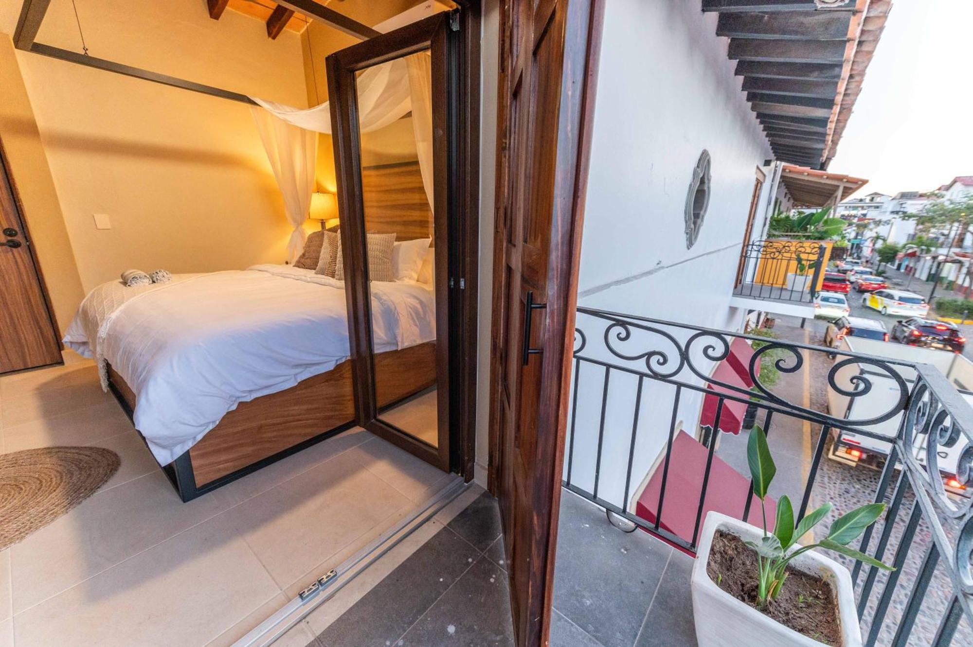 ホテル Casa Victoria Malecon - Adults Only プエルトバラータ エクステリア 写真