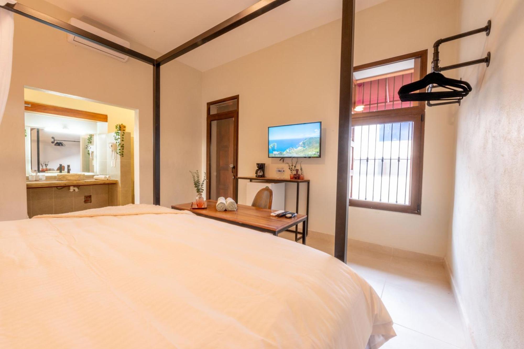 ホテル Casa Victoria Malecon - Adults Only プエルトバラータ エクステリア 写真